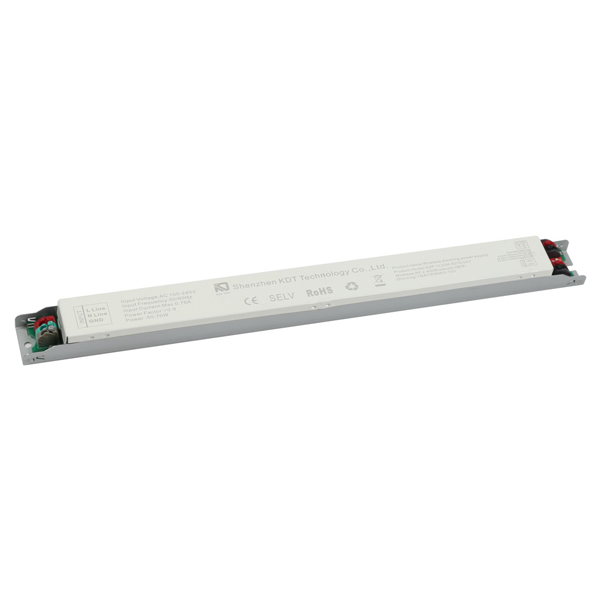 50-70W dimming LED driver power supply